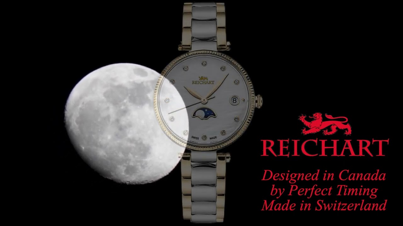 The Meridian by Reichart watch