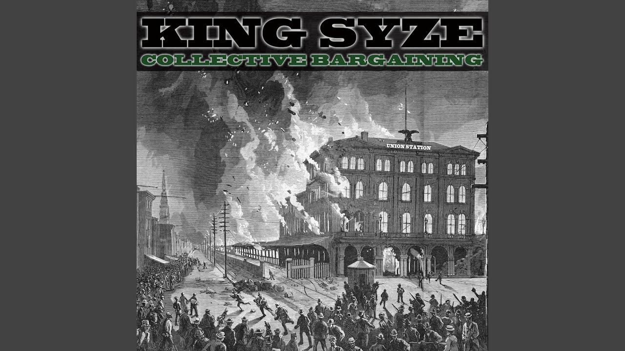 The Strike Line (feat. Diabolic, Reef the Lost Cauze, King Magnetic & Jus Allah)