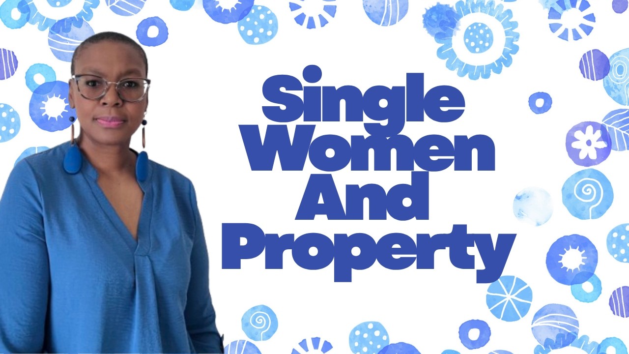 Single Women & Property: The Truth No One Talks About