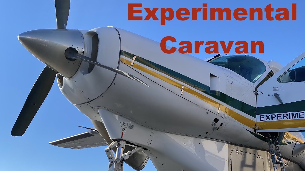 TEST FLIGHT - Raisbeck Caravan Review