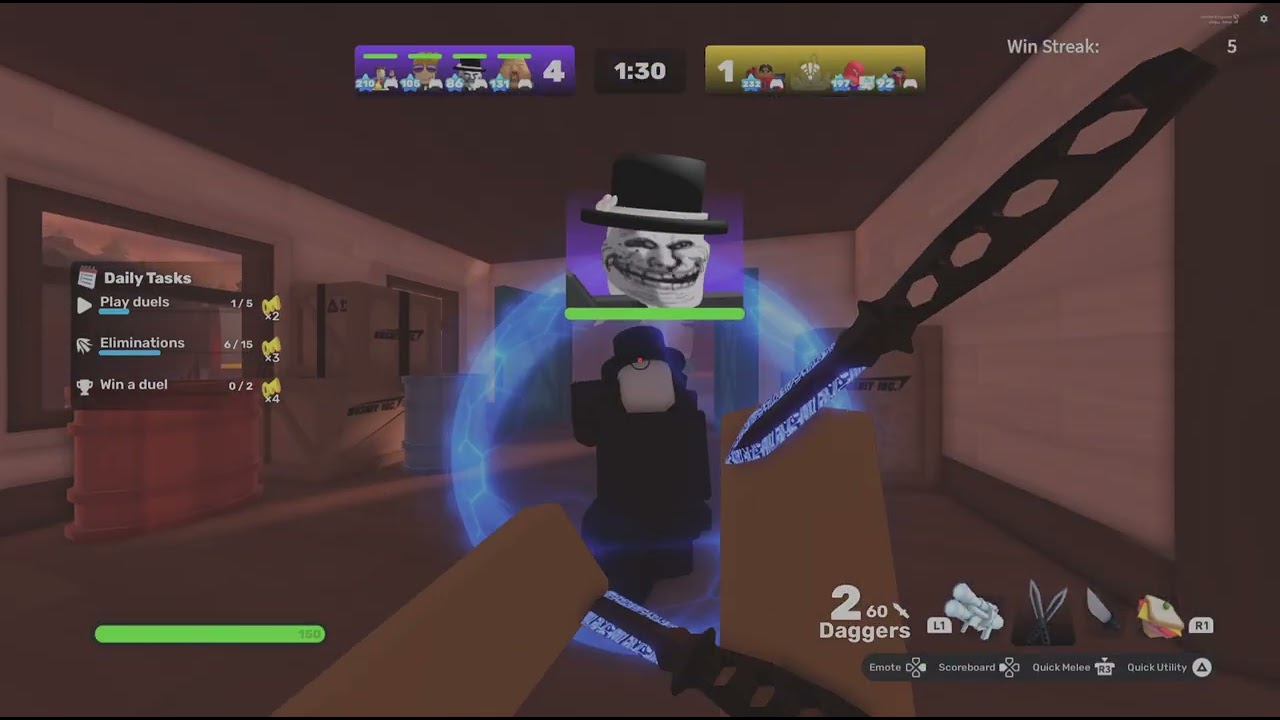 Playin Rivals