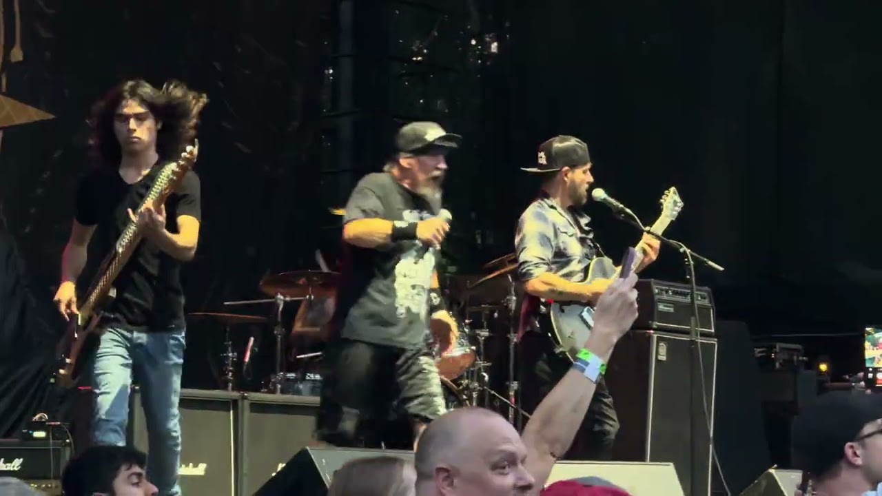 Cyco Vision - Suicidal Tendencies Live at Marymoor Park in Redmond, Washington 8/31/2025