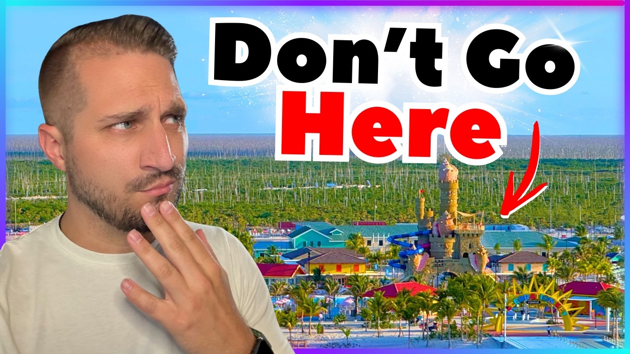 Inside Carnival’s Celebration Key (What I Wish I Knew Before Going)