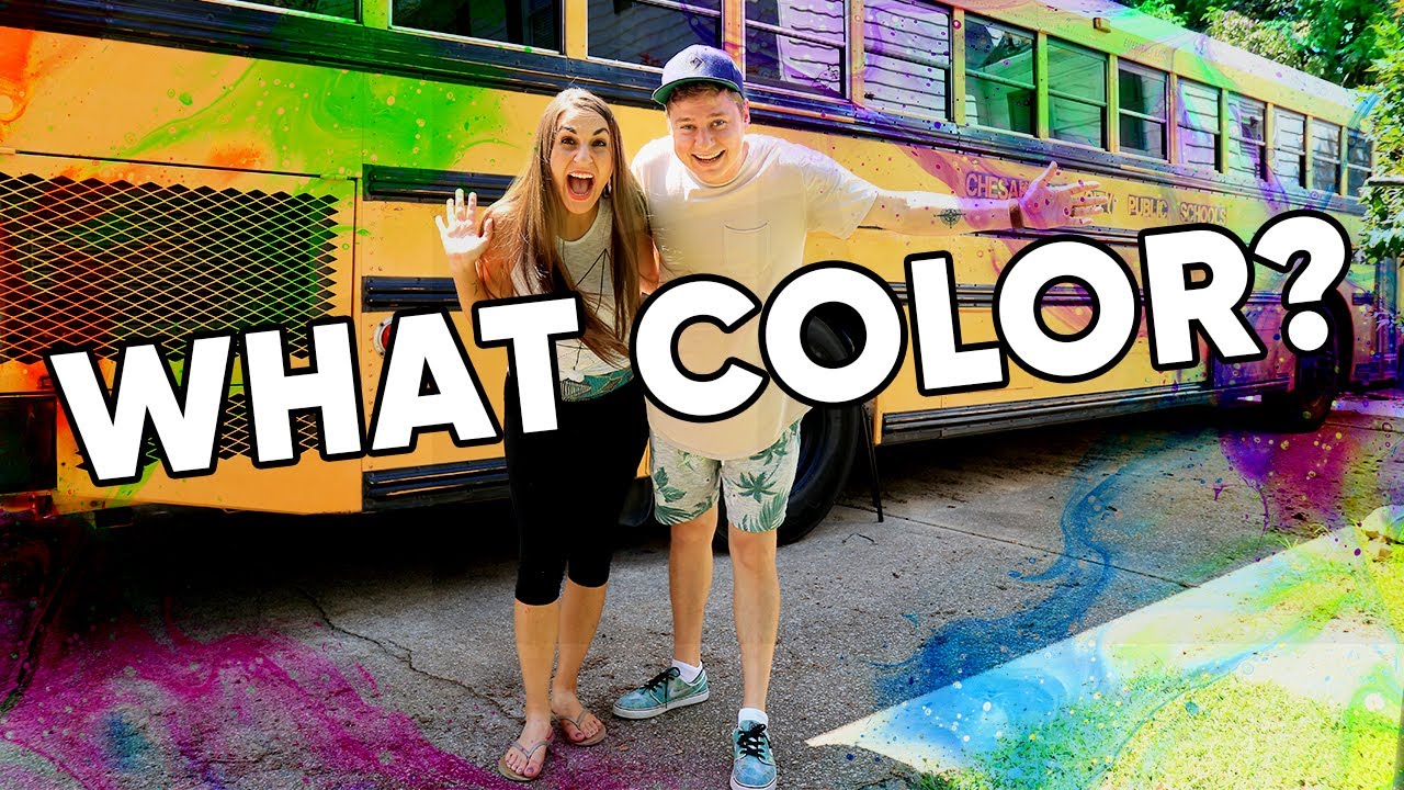 Paint Prep - Bus Conversion | Pressure Washer Fail