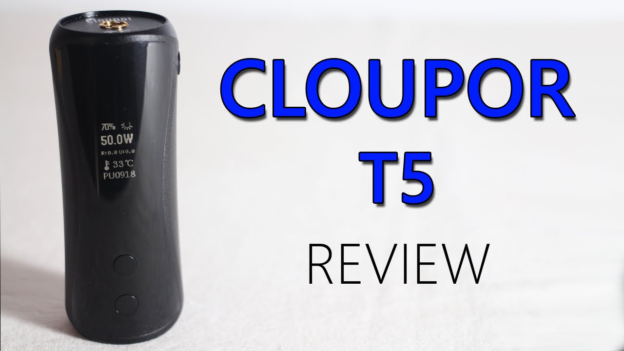 Обзор Cloupor T5