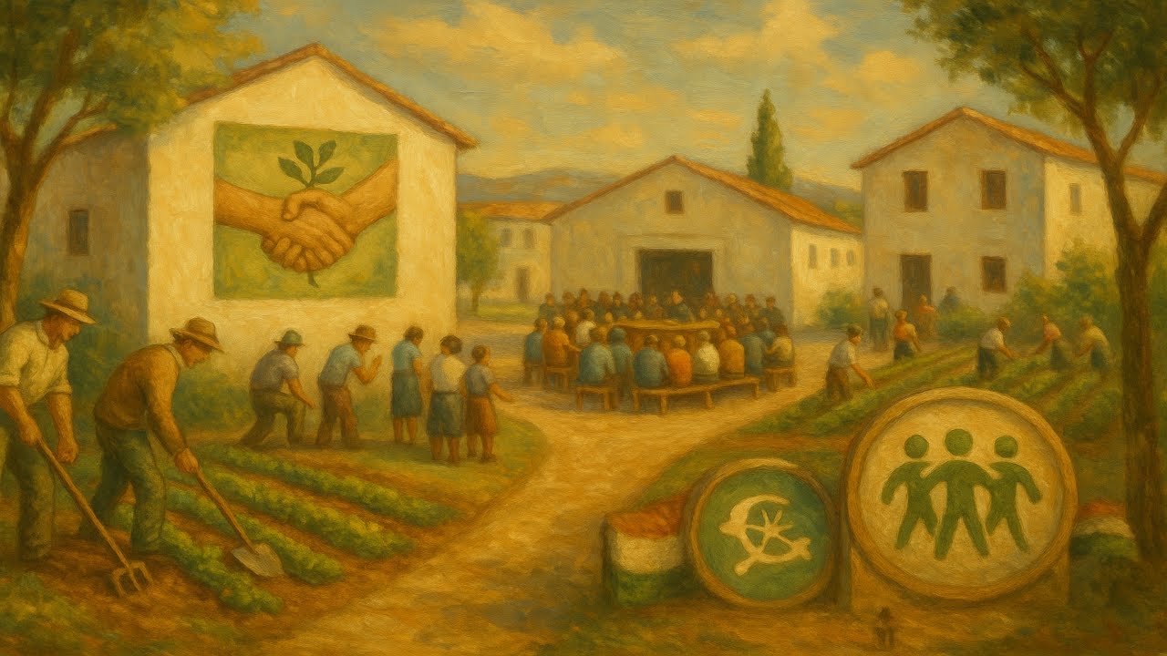Marinaleda: una alternativa democrática al totalitarismo