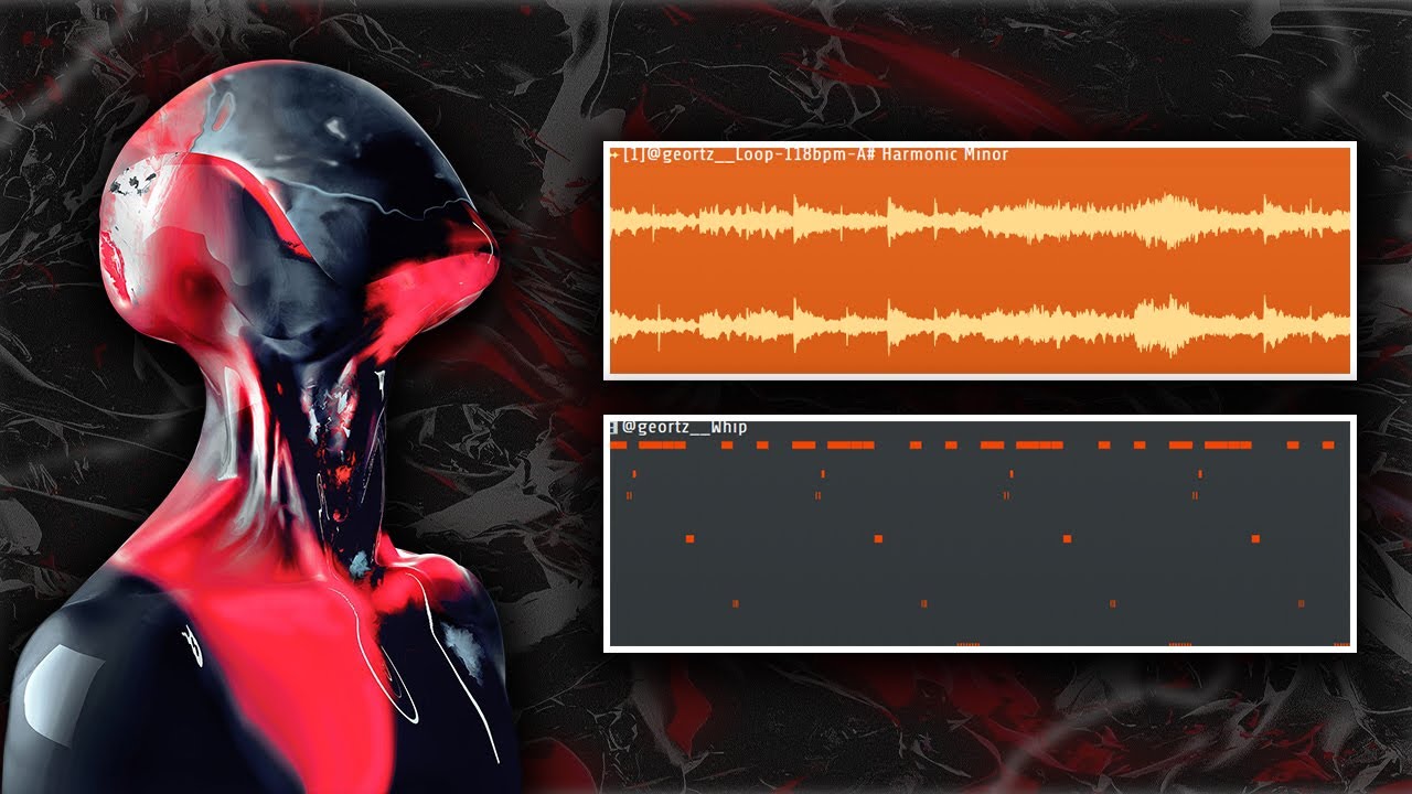 Here's How to make HARD DARK beats in FL Studio 21