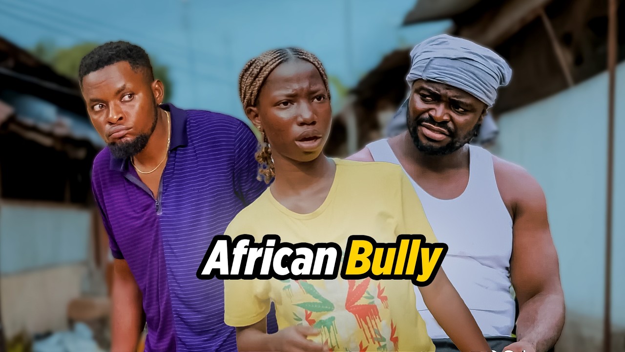 African Bully (Mark Angel Best Comedies)