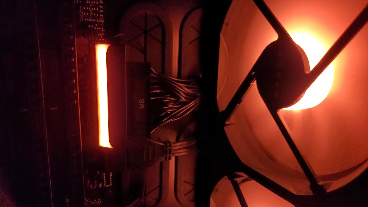 삼성 DDR5 4800을 6200로 오버클럭 김돌레 KIMDOOLE 방열판 설치