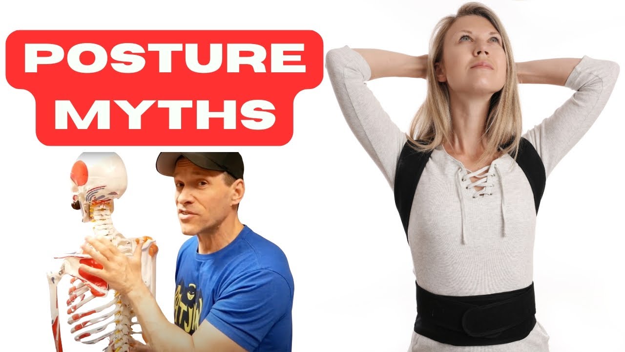 Posture Is A Myth [ep 65]