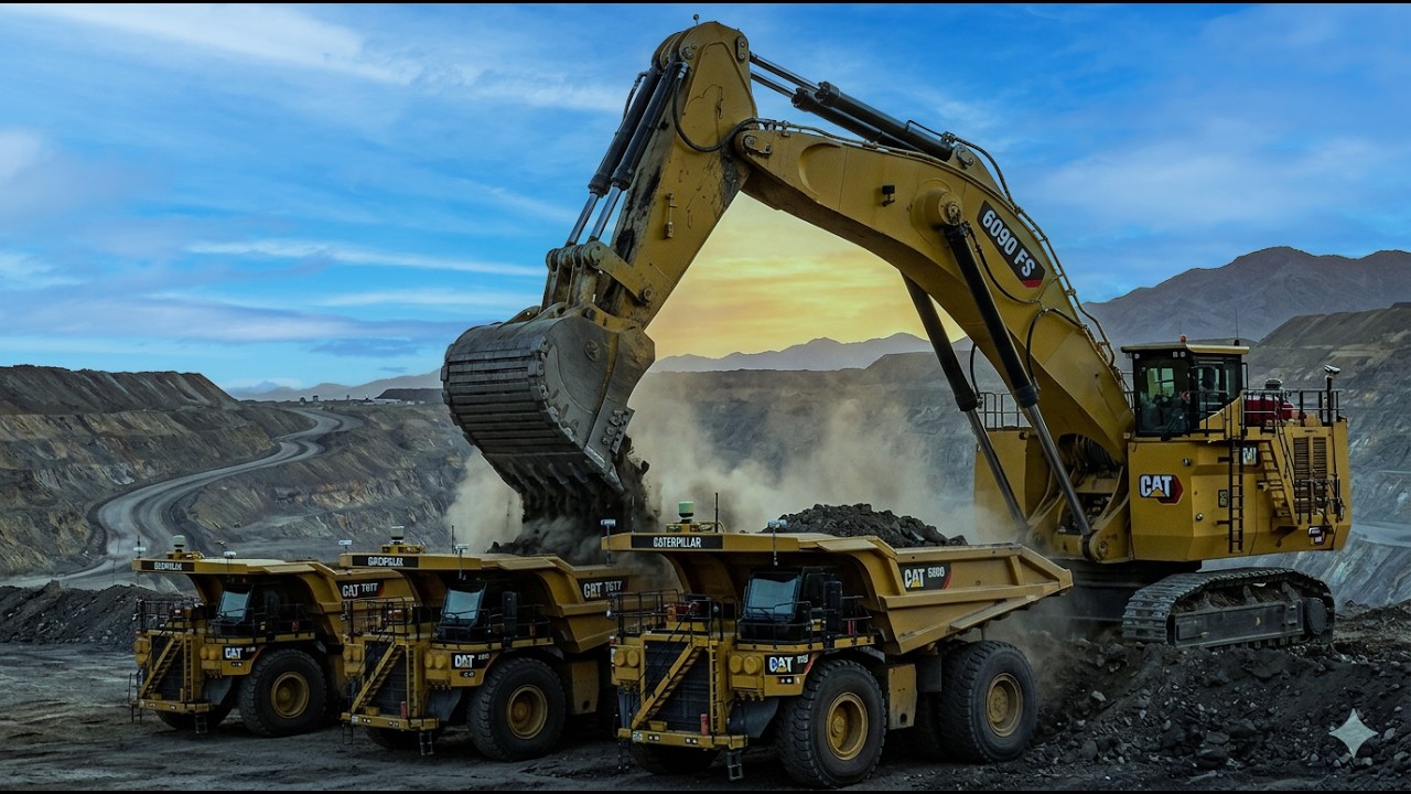 The World's Largest Excavator