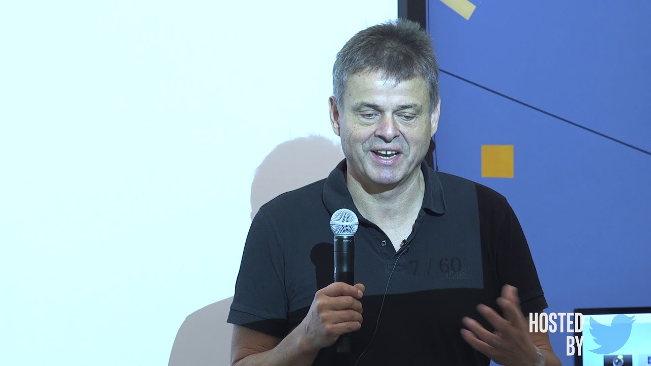 Scale By The Bay 2018: Martin Odersky, Opening Keynote: New Functional Constructs in Scala 3