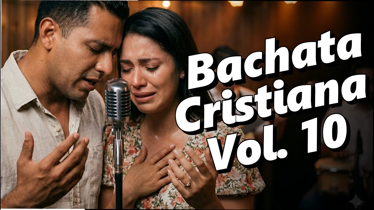 Dueto BACHATAS Cristianas | Música para Adorar a Dios 🔥🙏🏼