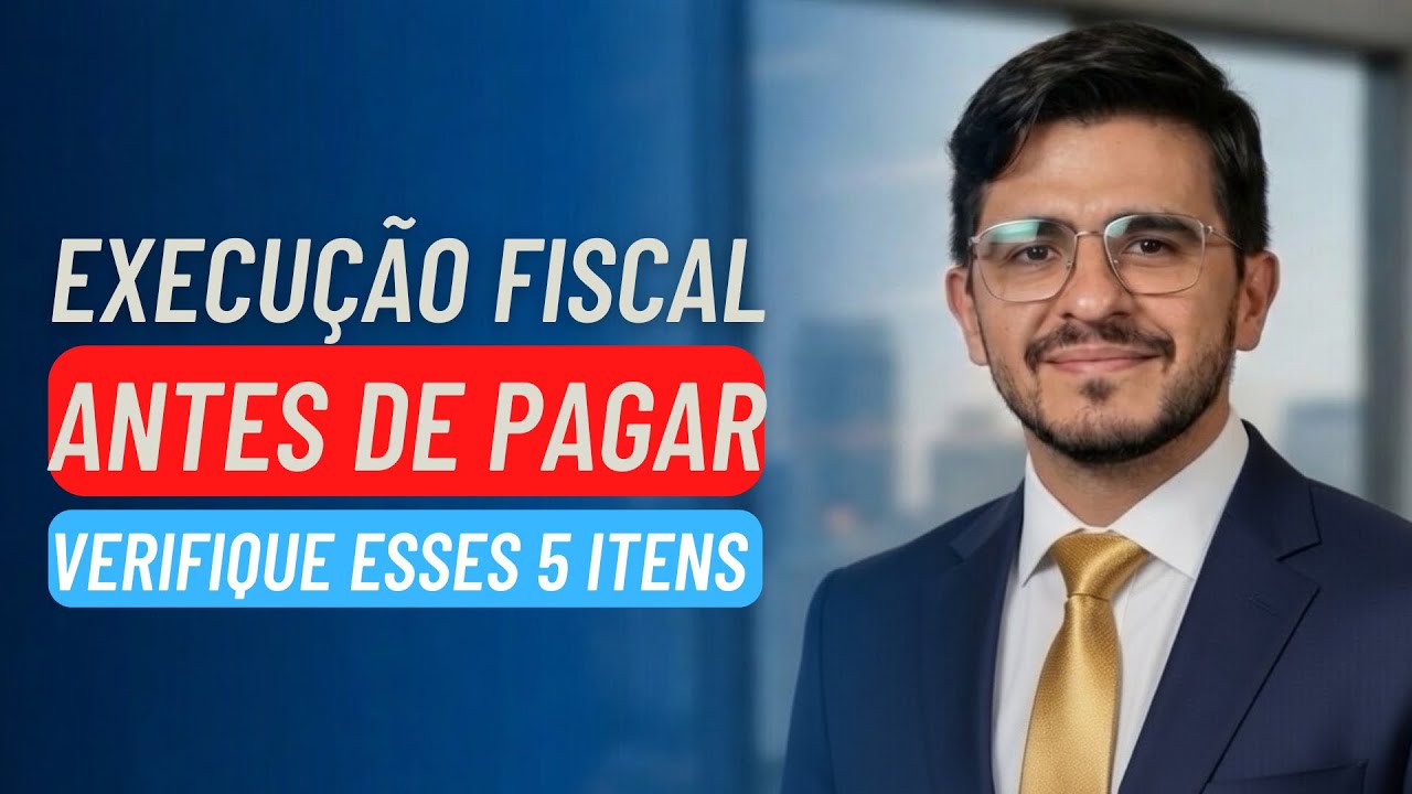 Execução Fiscal: como se defender no processo? O que fazer e como ganhar tempo?