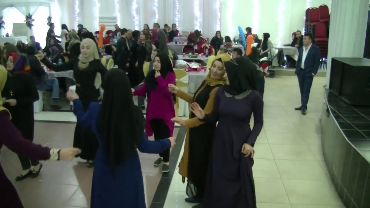 KAPTAŞLI ERHAN'IN KATKILARIYLA OĞUZHAN HATİCE DÜĞÜNÜ-1