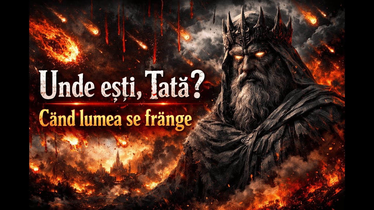 🎵 Unde ești, Tată? | Când lumea se frânge