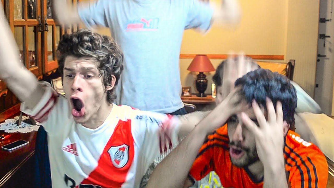 River 1 Independiente del Valle 0 | Octavos VUELTA | Copa Libertadores 2016 | AMIGOSS