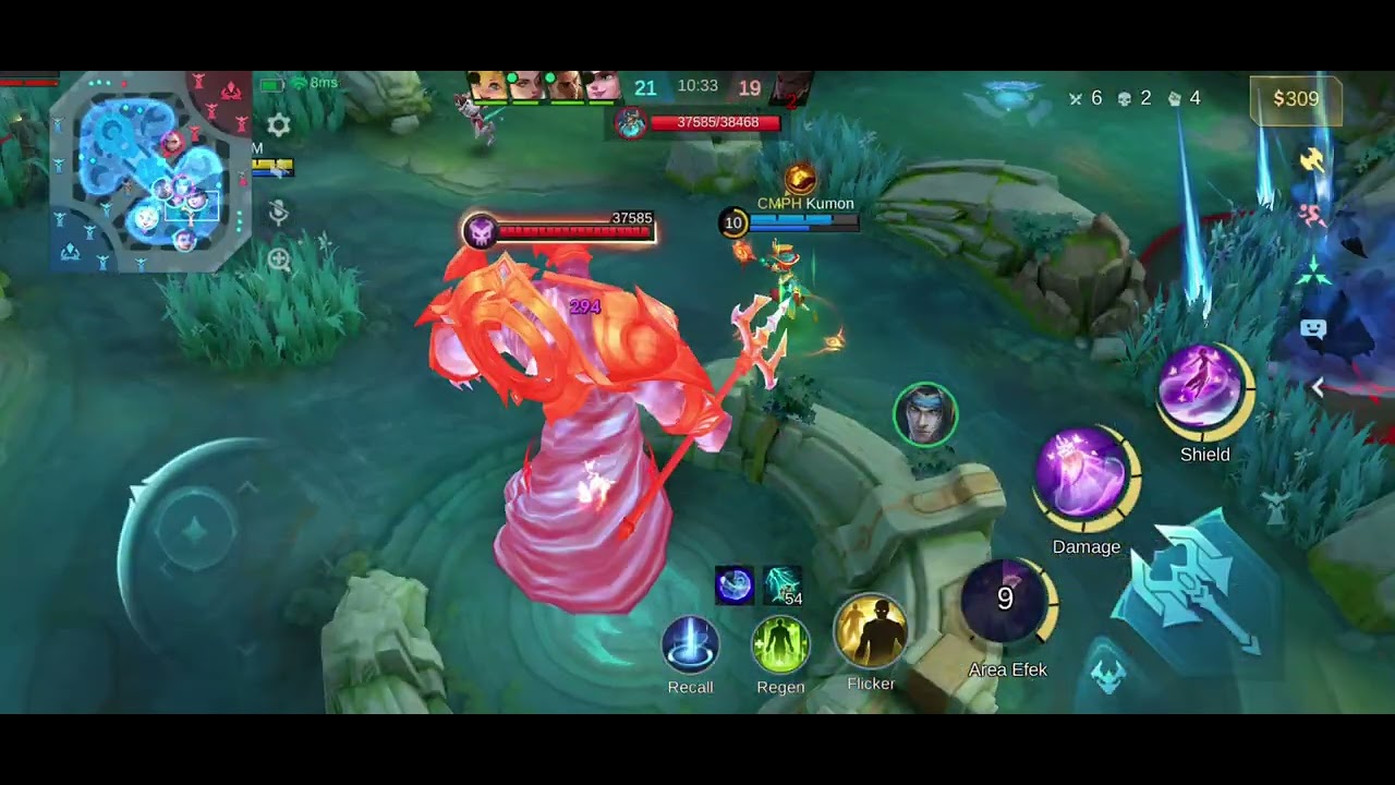 hero gampang iziinn