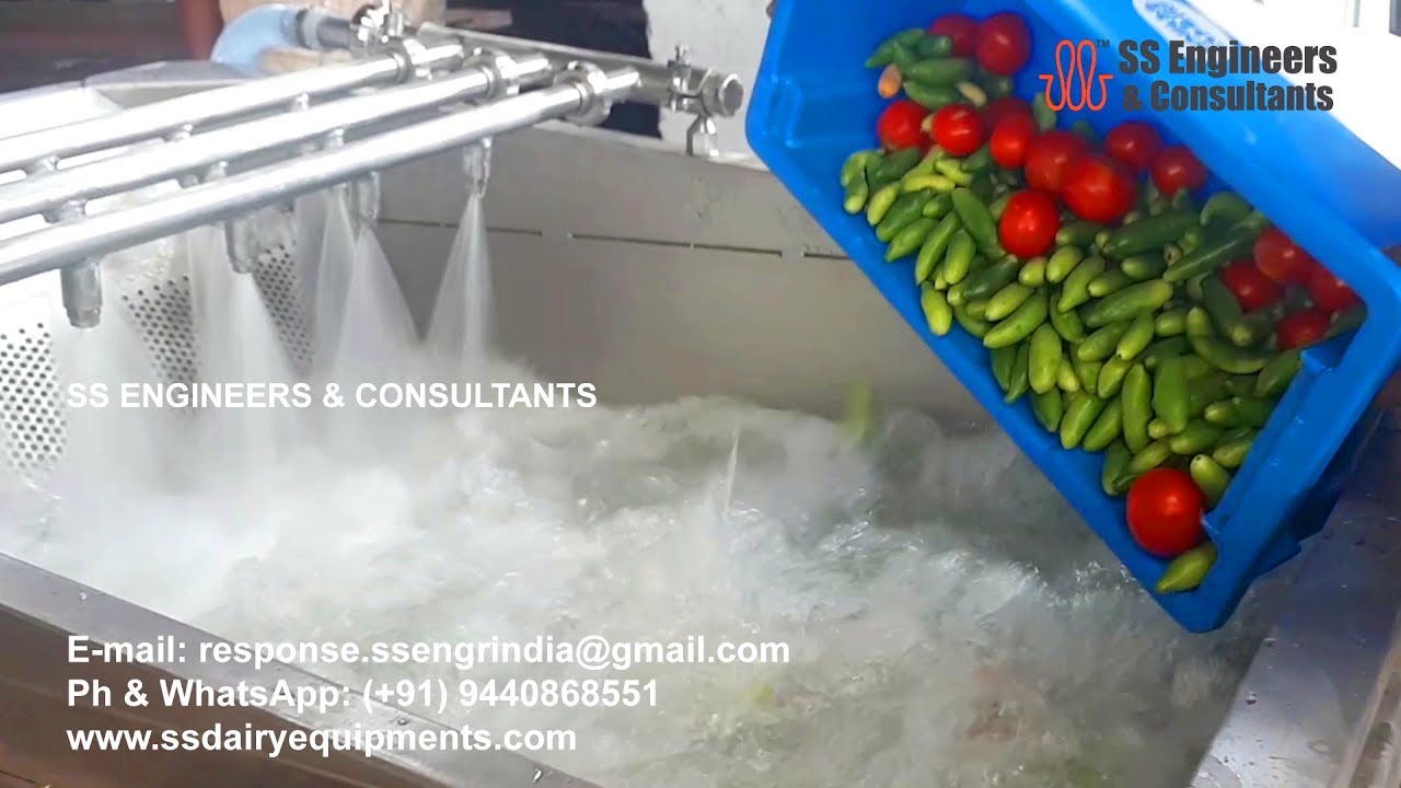 How to Wash Fruits & Vegetables