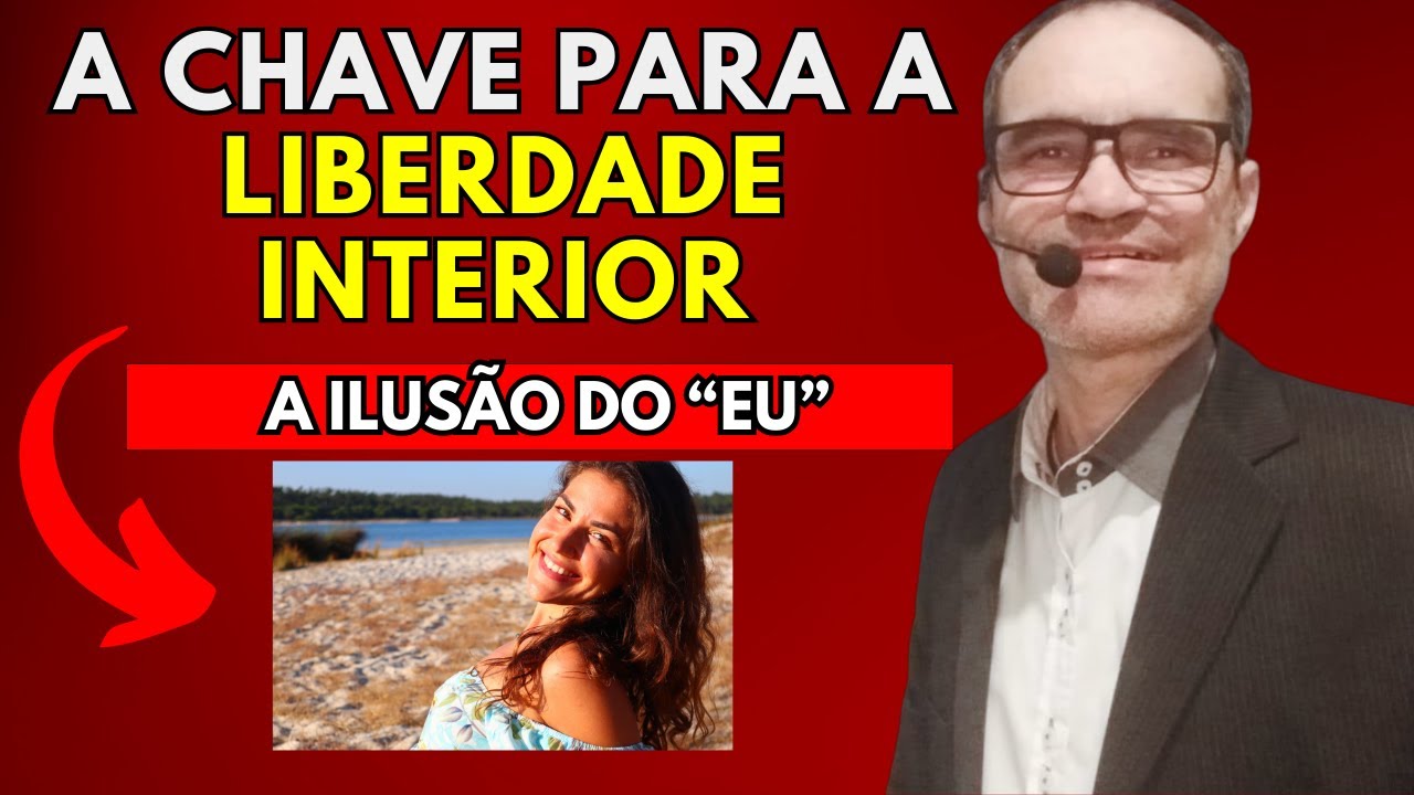 A Ilusão do ‘Eu’: A Chave Para a Liberdade Interior