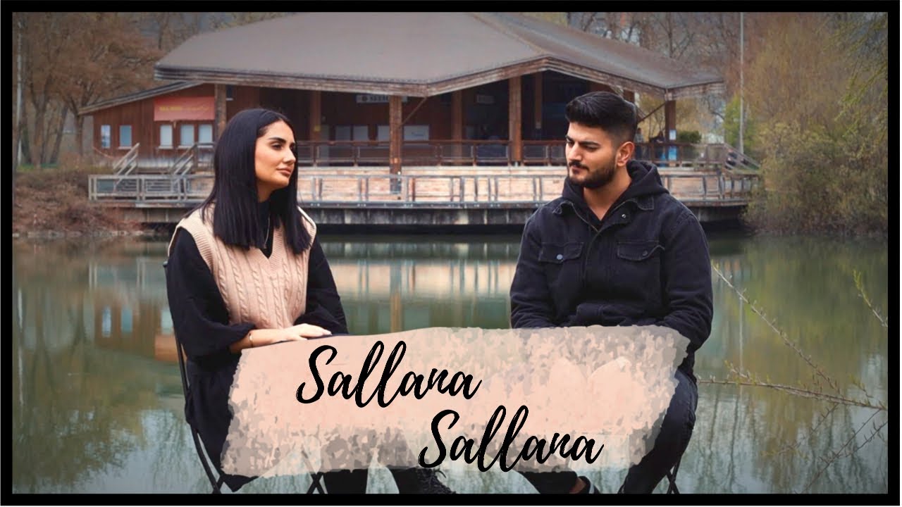 Betül Barkın Yıldız & Mehmet Ali Beydağı - Sallana Sallana