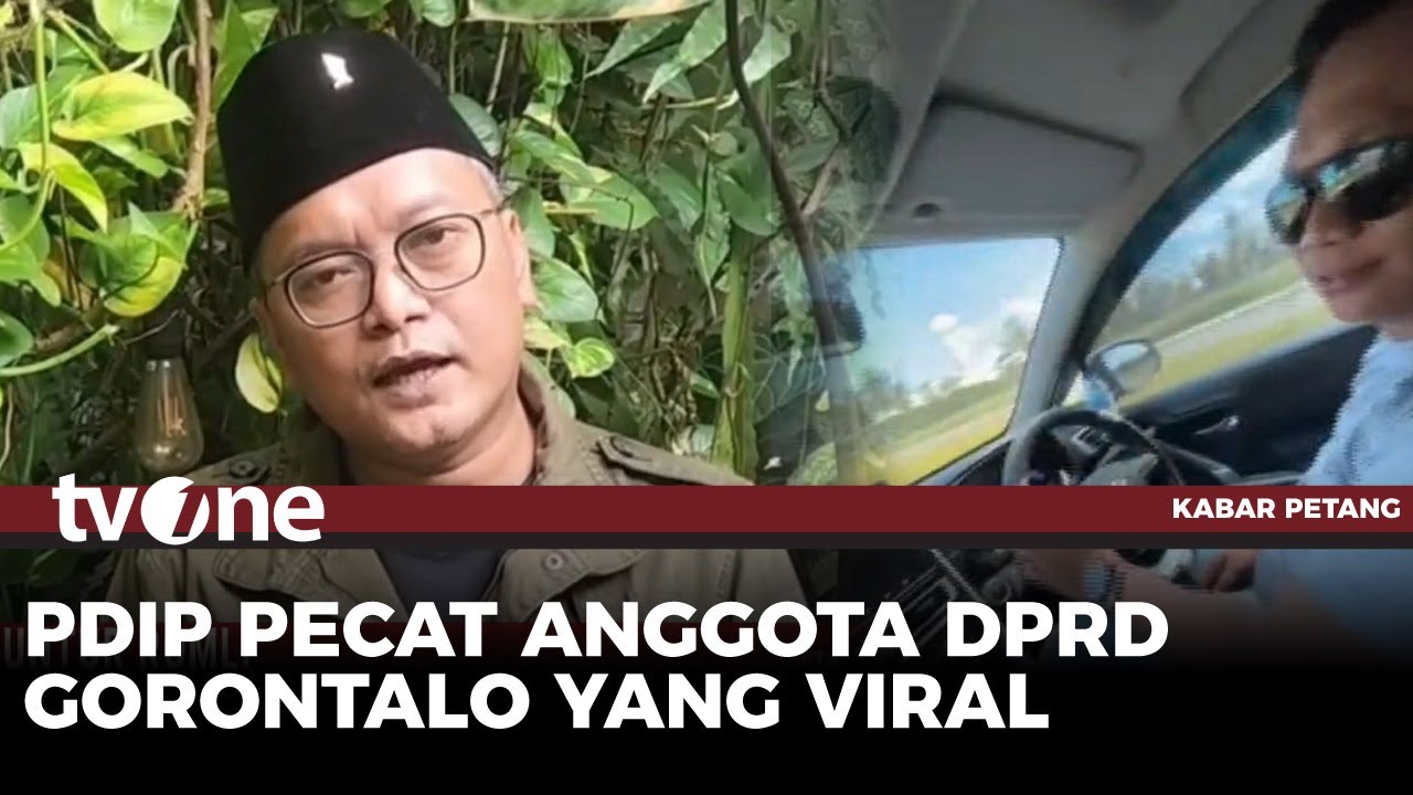 Video Anggota DPRD Gorontalo 'Rampok Uang Negara' Viral, Wahyudin Moridu Minta Maaf | tvOne