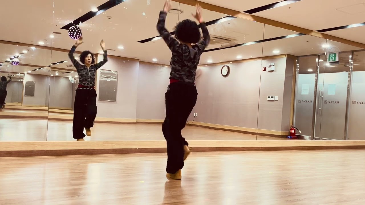 LET’S  GO 근력
