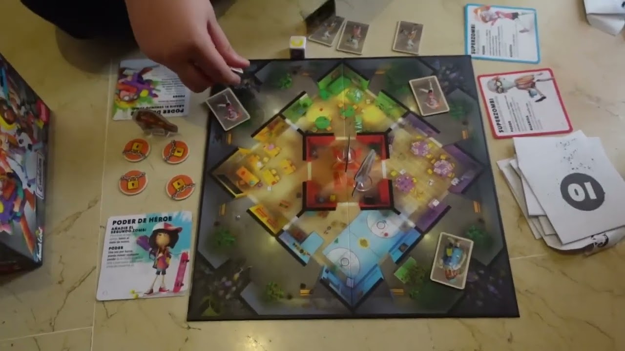 Zombie Kidz Evolution - Capítulo 12: Racha histórica