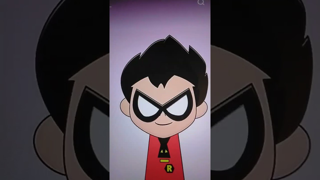 Sprunki OC Robin Phase 2