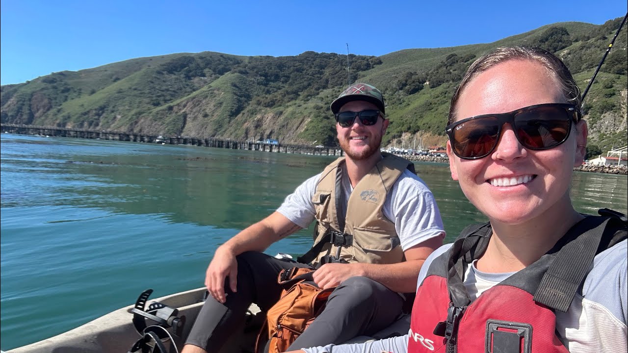 Avila Beach Kayaking