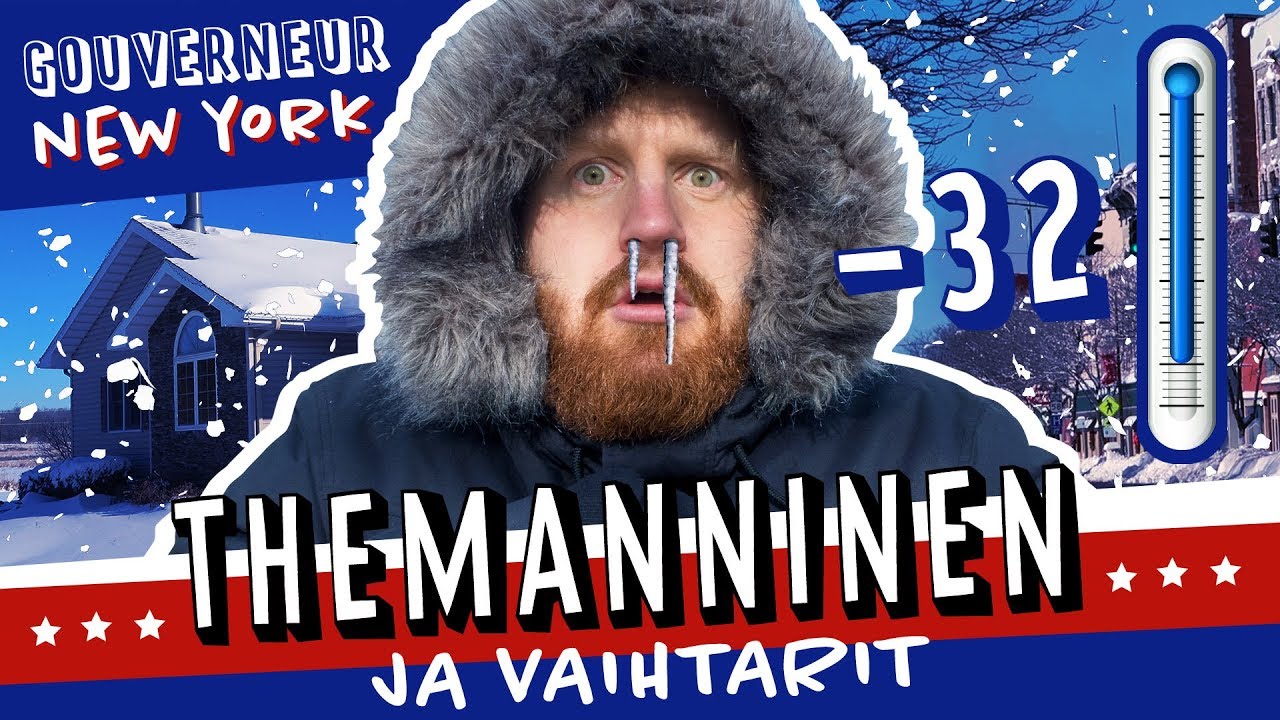 TERVETULOA MEILLE! | TheManninen ja vaihtarit