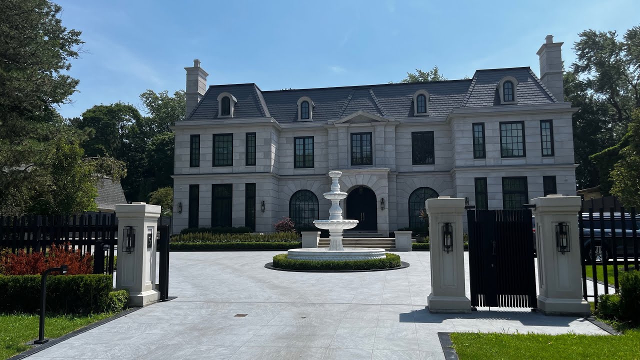 Some of Toronto’s richest neighborhoods. Part 2