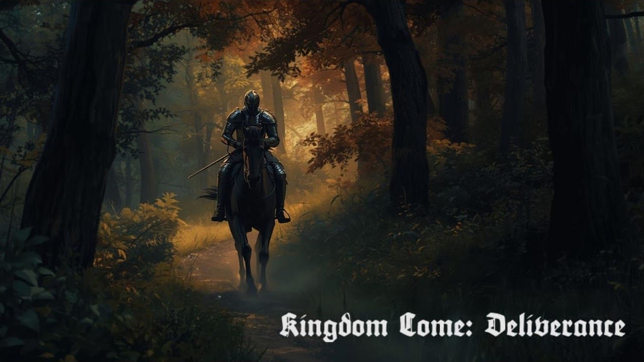 Kingdom Come - Deliverance - Part 3 - Homecoming (2018) // Walkthrough (No Commentary)