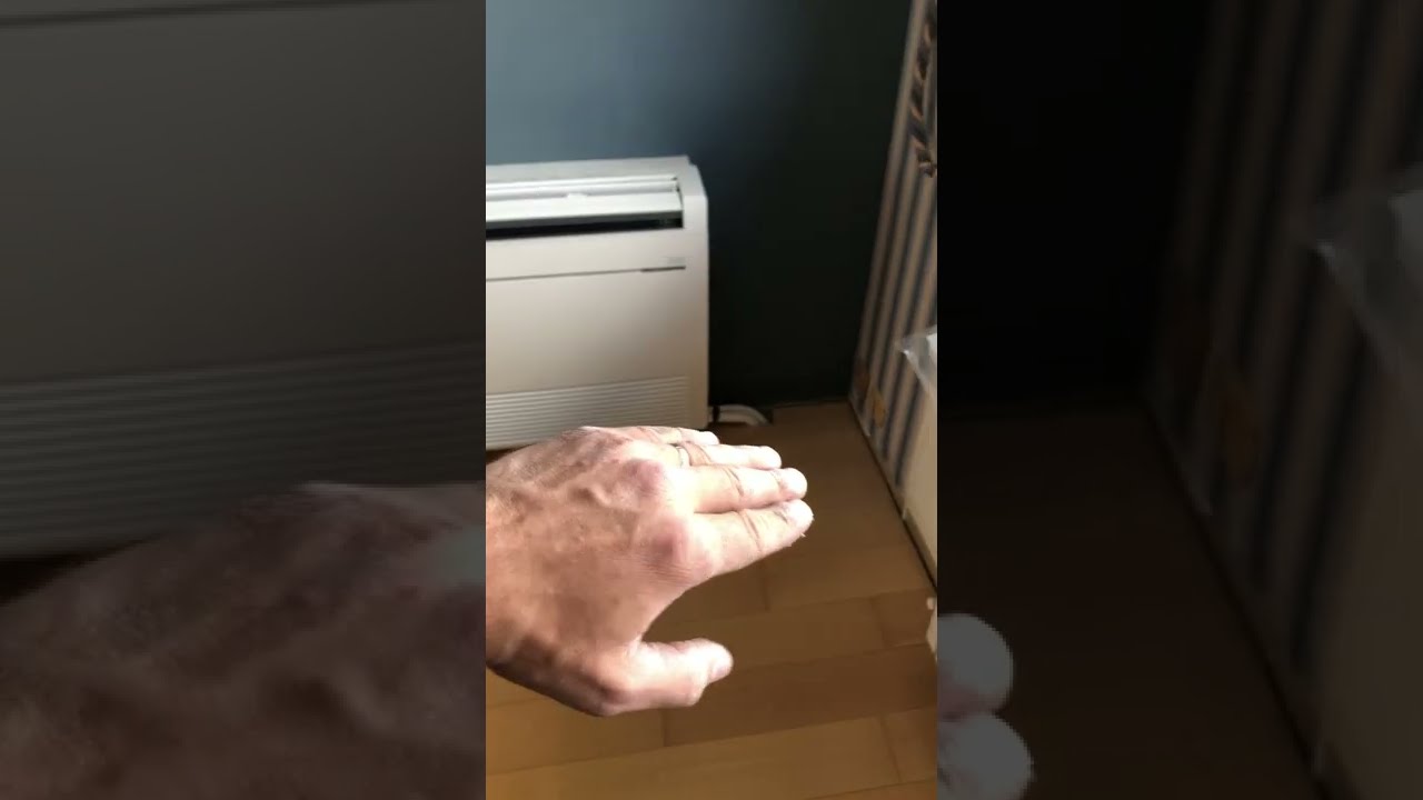 ❄️☀️ MULTI SPLIT AVEC CONSOLE ET MURAL VID&Eacute;O 1  ❄️☀️