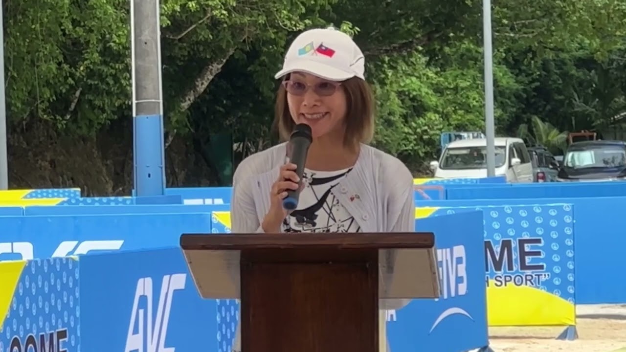 A Legacy of Sport with Taiwan’s Support - Palau 2025 Pacific Mini Games