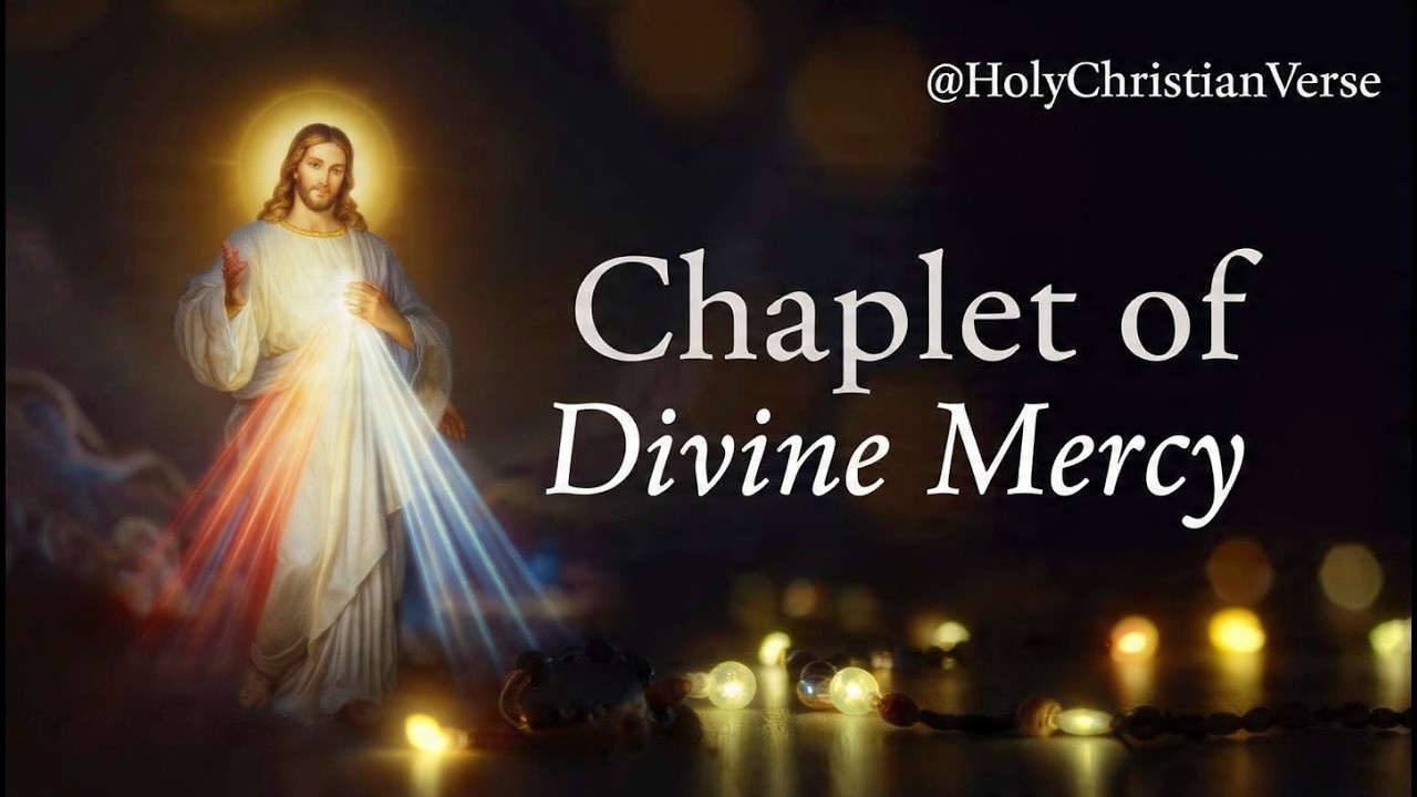 Mar 16. Divine Mercy Chaplet | Prayer #divinemercychaplet , #jesus , #chapletofdivinemercy, #prayer