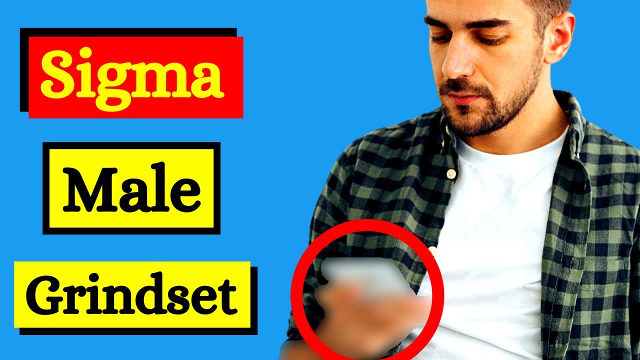 Behave Like a True Sigma Male | Sigma Male Mindset