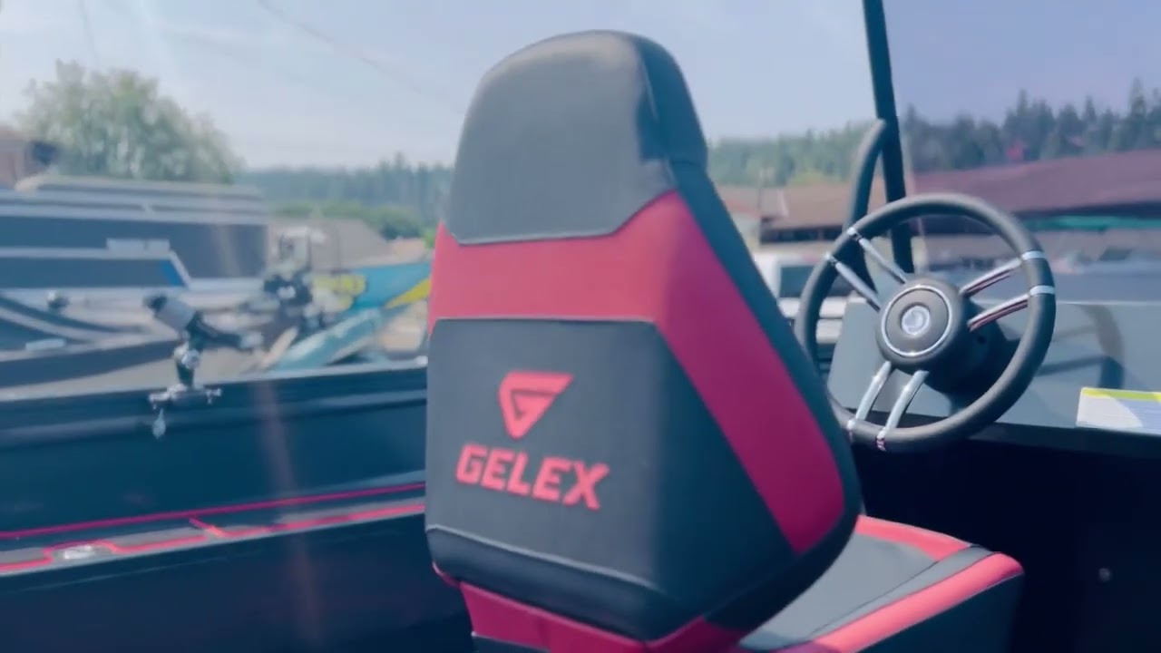 Gelex Boats Available at 4G Motorsports | Discover the Ultimate Boating Experience