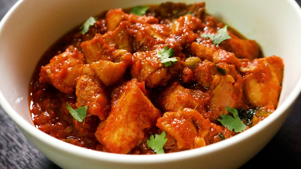 Tasty Tomato Chicken Gravy | You Can Make it in just 20 Min | Super Tasty Recipe