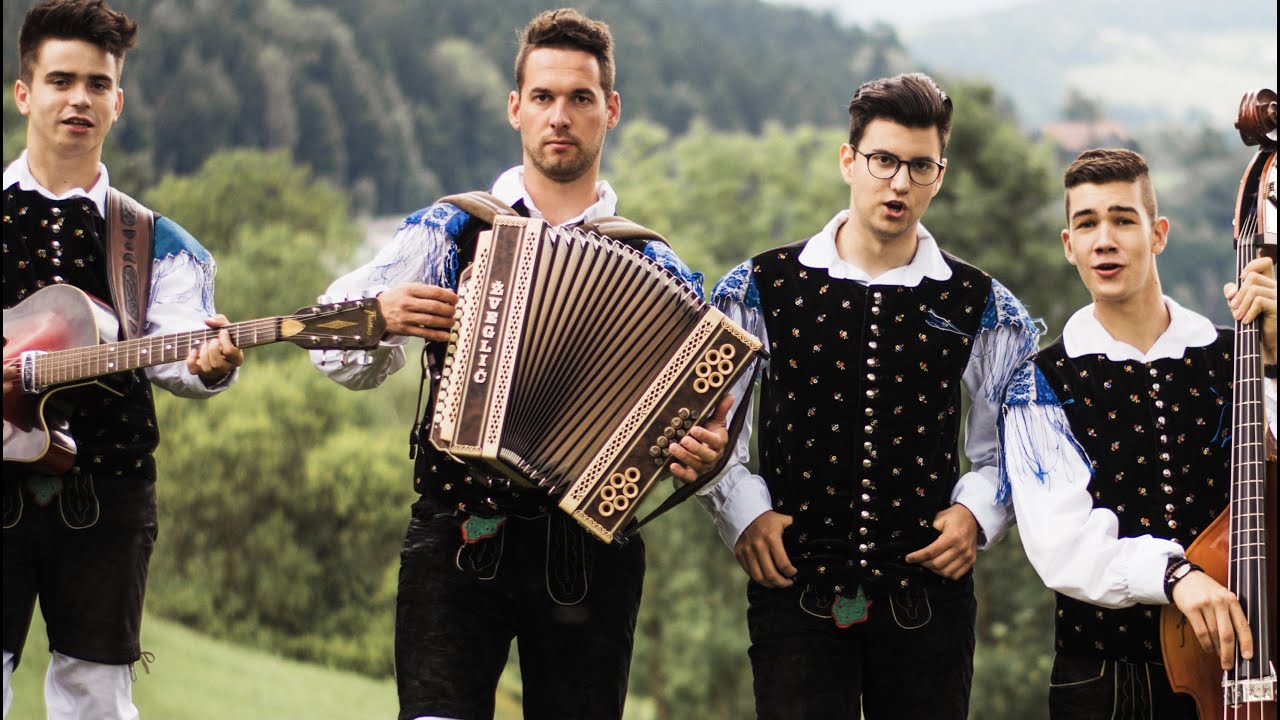 Ansambel Posluh - Ker te ljubim