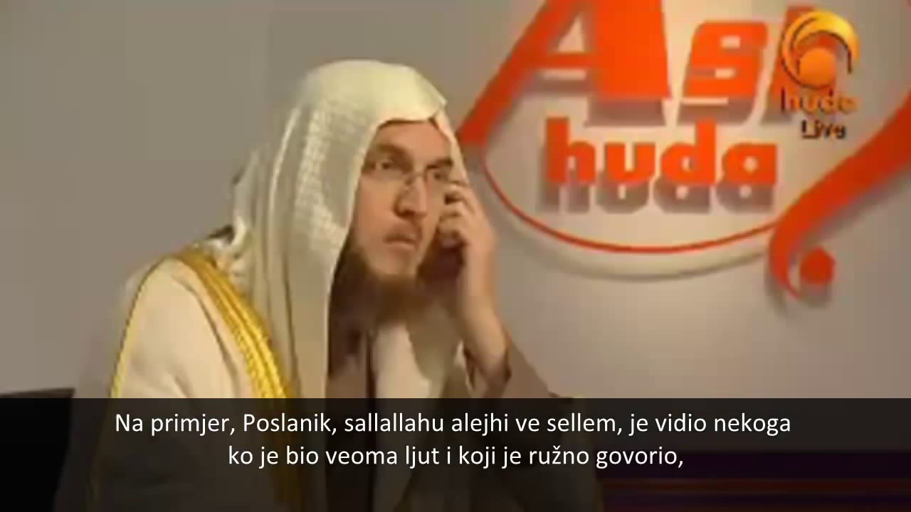 &Scaron;ta znači da su &scaron;ejtani svezani u ramazanu