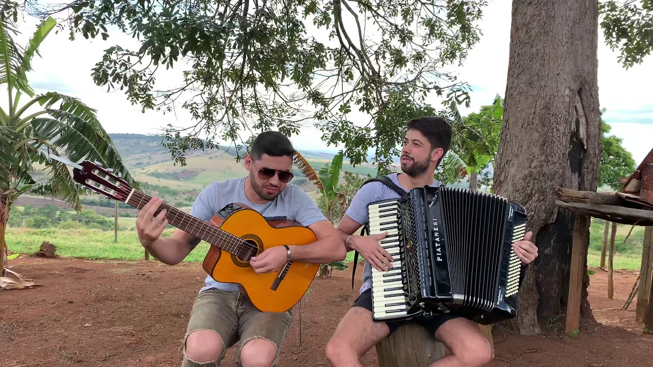 CHICO MINEIRO - Gustavo Neves Sanfoneiro e Ricardo JP&R