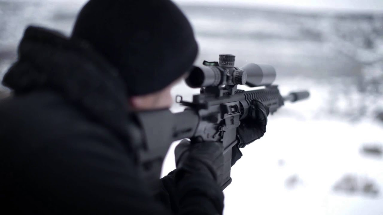 Silencerco: The Saker 762 is Finally Here!
