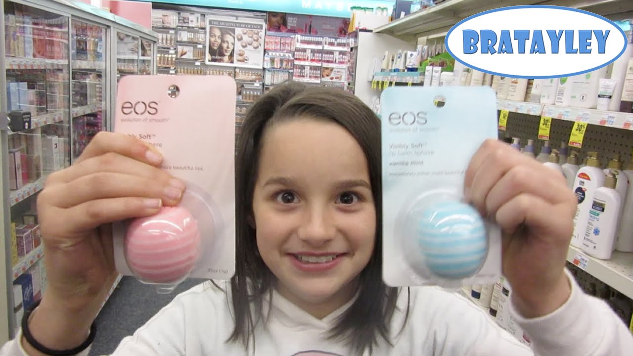 Addicted to EOS and Starbucks (WK 212.5) | Bratayley