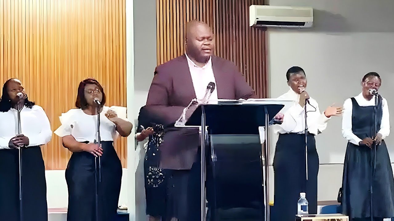 ETI Kanyamazane | Sunday Service | Ps SI Mdaka | 04 January 2026
