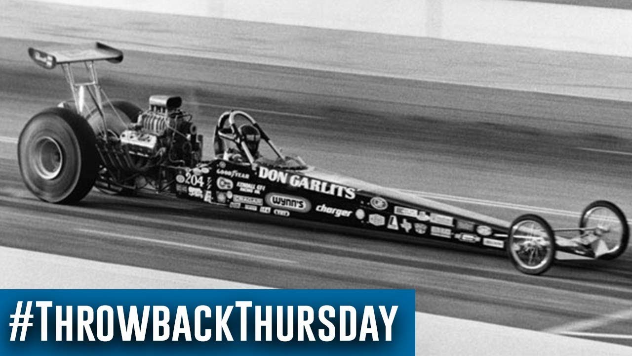 1975 NHRA World Finals Full Broadcast
