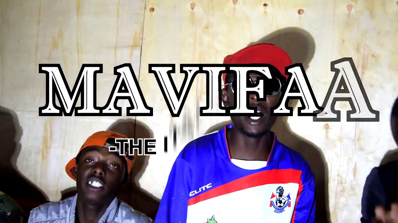ROCKERS GENERATION FEAT ITALS (RG EMPIRE) MAVIFAA