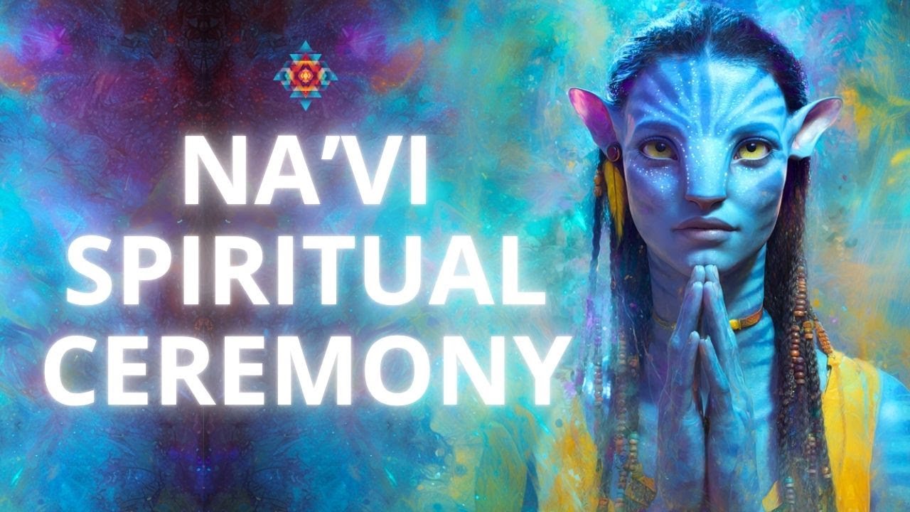 🟢 Na&rsquo;Vi Spiritual Songs | Eywa Night Chants from Pandora to Cleanse and Elevate Your Vibration