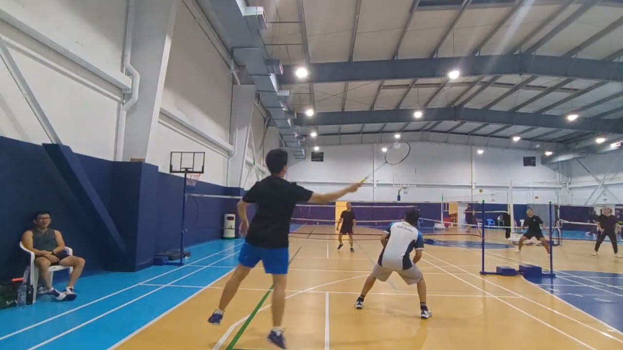 20/02/2026 | Ponso-ChrisGajo vs Chad-Eric