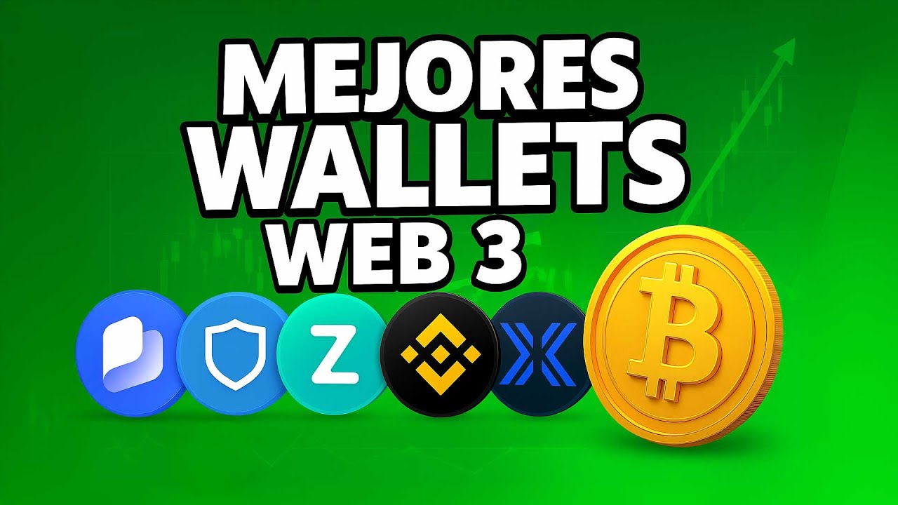 &iexcl;No guardes tus criptos en exchanges! Descubre las mejores wallets de 2025